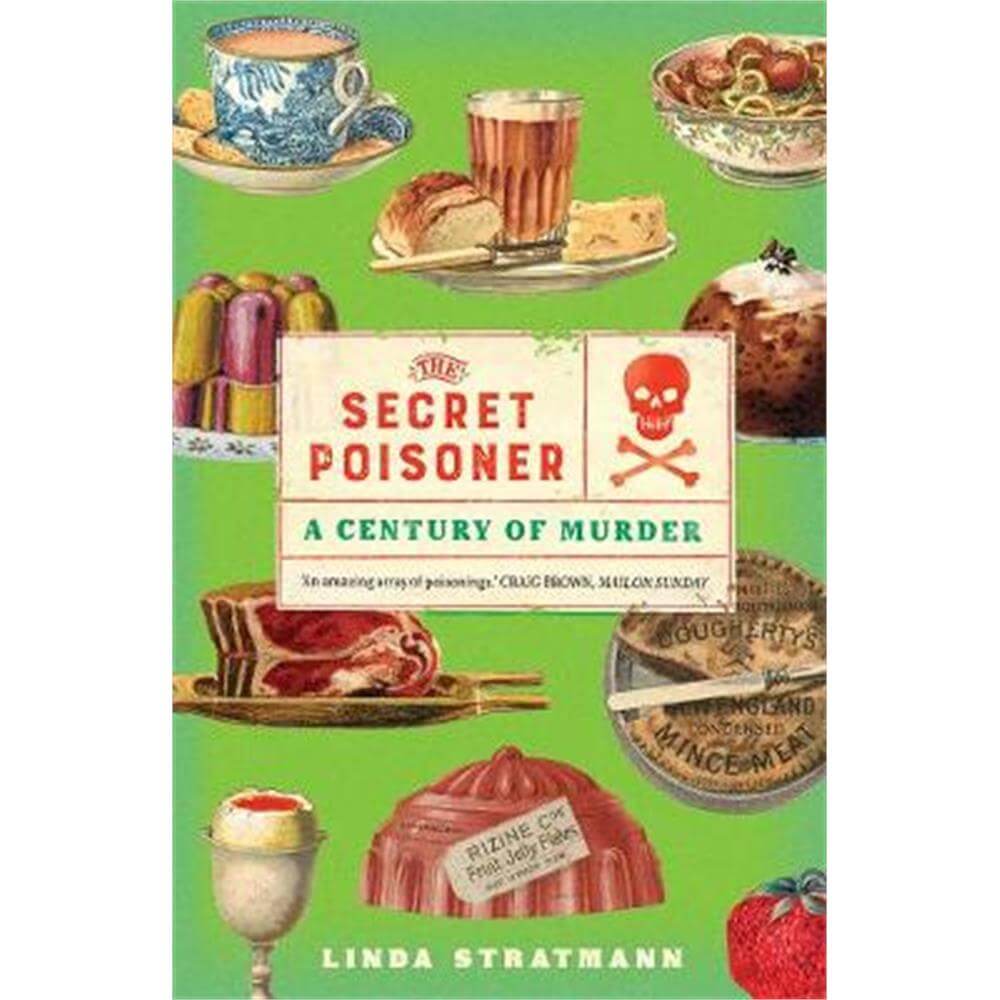 The Secret Poisoner (Paperback) - Linda Stratmann